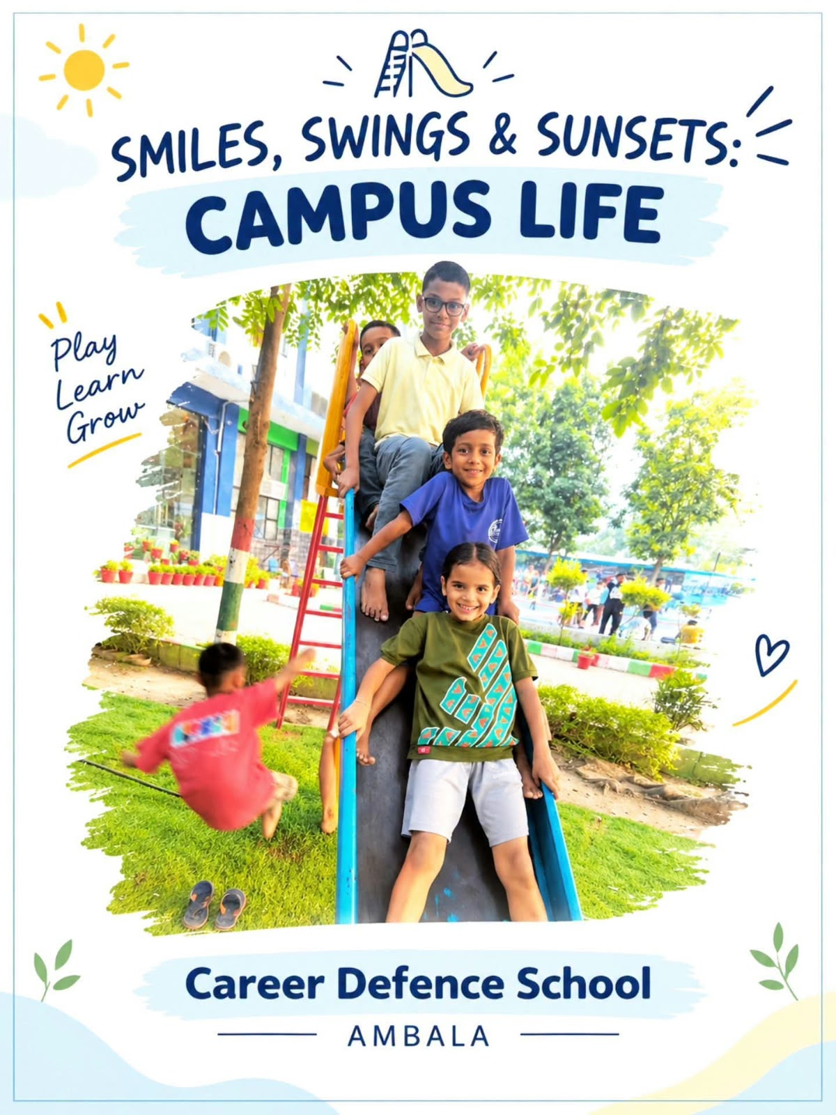 Living on Campus